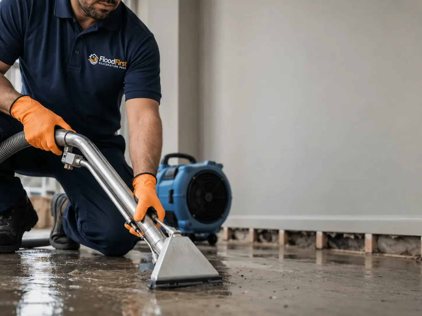 Why choose Flood Damage Restoration in Asbury, IA